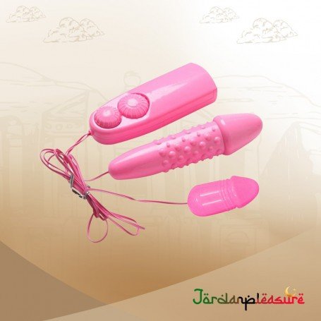 Oscillation JTE Bullet Vibrator BV-004