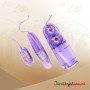 Strong Double Bullet Vibrator BV-006