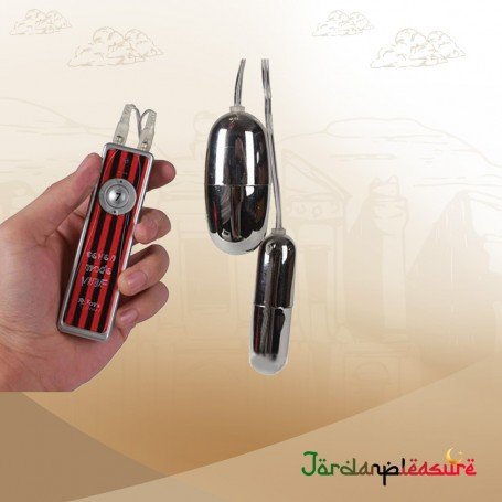 7 function vibrating Dual bullets BV-007