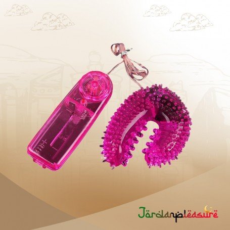 G Spot Jelly Bullet Vibrator BV-011