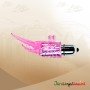 Lover Teaser 10 Speeds Finger & Clit Vibrator for Women BV-015