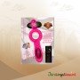 Couple Clitoris & Testicle Vibrator BV-019