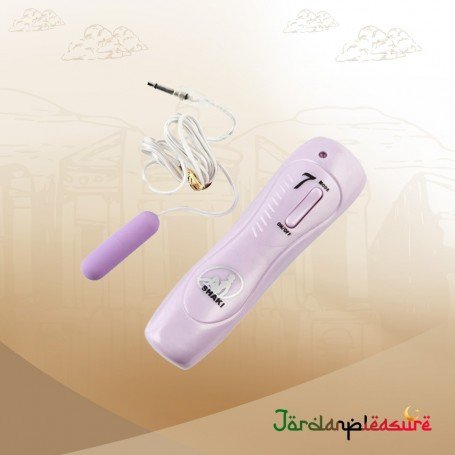 Shaki Mini Love 7 Mode Bullet Vibatore BV-028