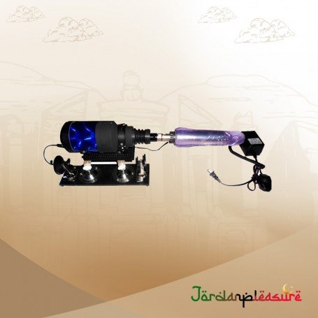 Automatic Adjustable Multifunctional Sex Machine Dildo SM-001