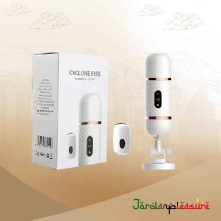 CYCLONE FIRE SEX MACHINE SM-005