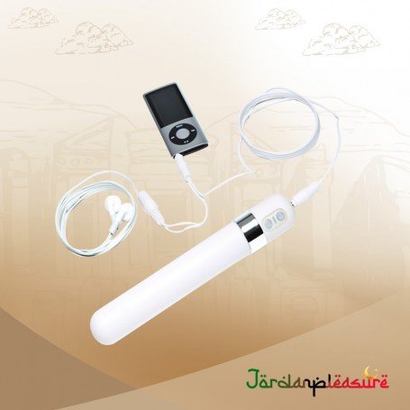 Ohmibod Music Vibrator Feel the Music MV-002