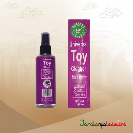 Universal Toy Cleaner TC-001