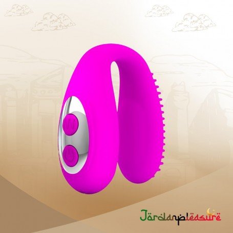 Pretty Love Clit Vibrator WV-003