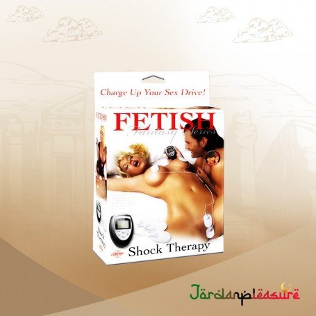 Shock Therapy Electro Sex Kit ESK-001