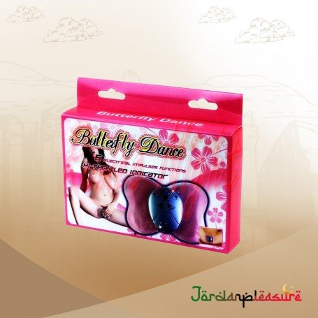 Butter Fly Dance Electro Sex Kit ESK-002