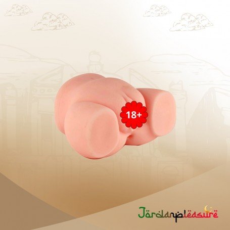 Realistic Big Ass and Vagina BAV-016