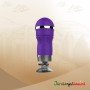 Electric Real Voice Remote Control Flashlight Masturbator MS-032