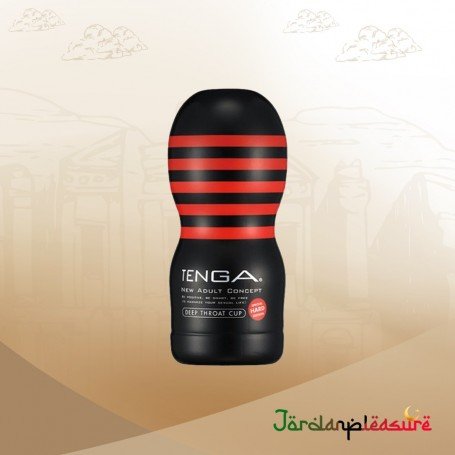 Strengthen Friction TENGA Deep Throat Oral Sex Flashlight MS-036