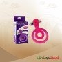 Weenie Wrapper Dual Cock Ring CR-002