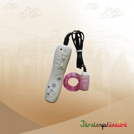 10 Mode Cock Ring Vibrator CR-004