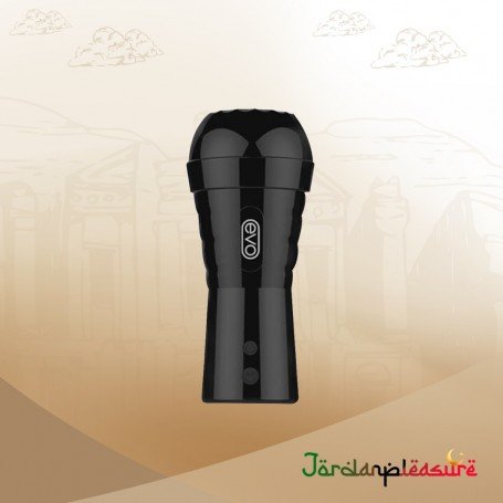 EVO Gasbag 5D Rechargeable Masturbator Cup SSM-002