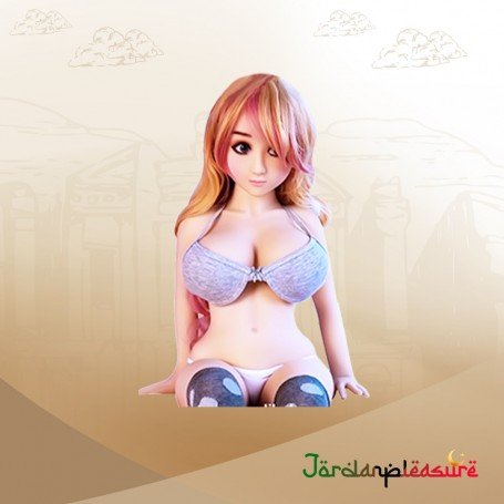 Full Body Real Silicone Super Girl SG-001