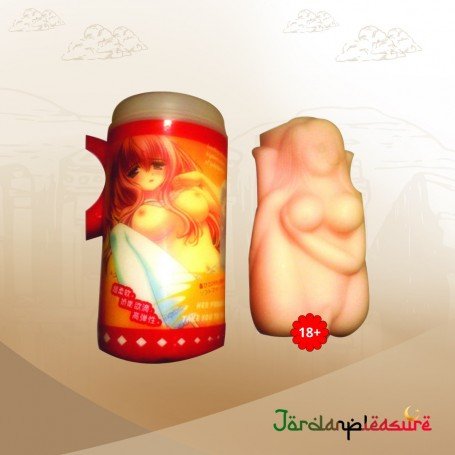 Pussy in Can MMT-002