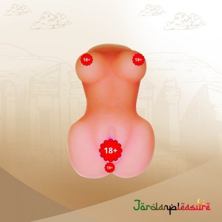 Horny Rider Masturbator MMT-004