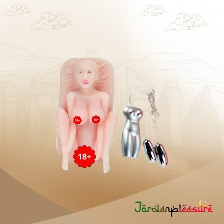 US Cool Woman Simulation Senso Pussy Vagina Small Doll