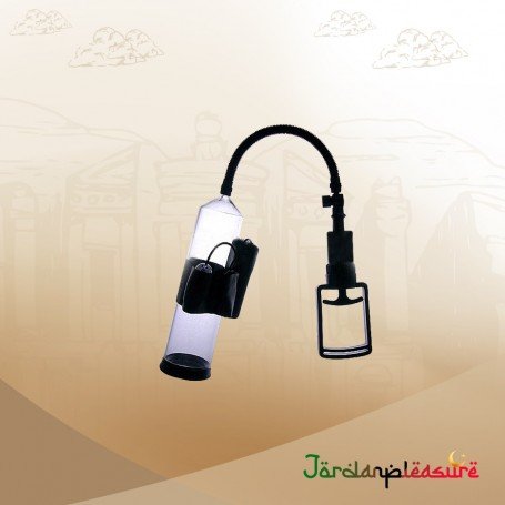 MaxEndurance Vibrating Penis Pump PE-003
