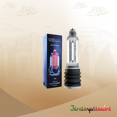 Bathmate Hydromax X40 Hydropump (Penis Enlargement Pump) PE-011