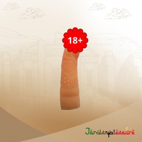 Soft Feel Penis Extender Sleeve PES-012