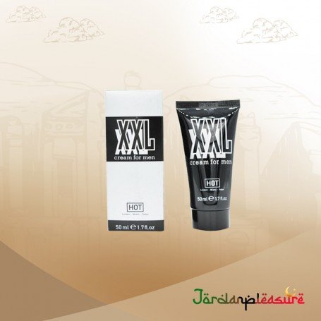 XXL Strong Penis Enlargement Cream PEC-009