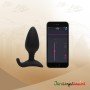 Lovense Hush App Controlled Vibrating Butt Plug (1.5 inch/1.75 inch) ACV-004