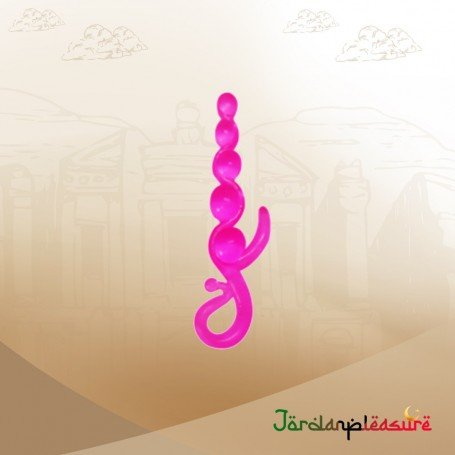 Crystal Anal Beads AD-015