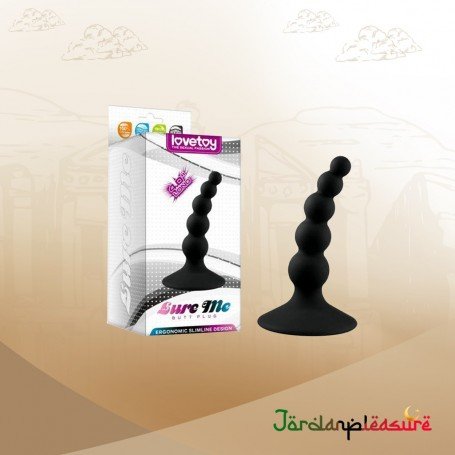 Lure Me Butt Plug By LoveToy AD-022