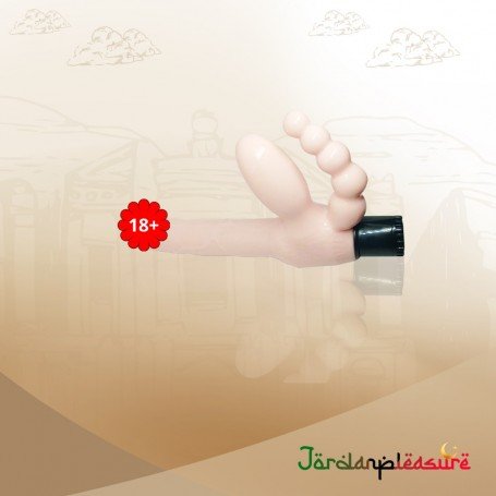 Super Strapless Dildo Vibration And Escalation SO-008