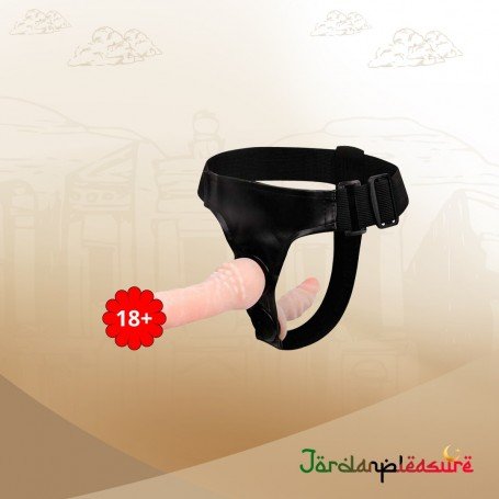 Utimi Double Adjustable Strap On SO-018