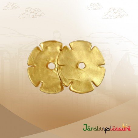 Gold Collagen Breast Mask BSP-003