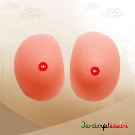 Silicone Breast A or B Cup SBP-002