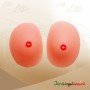 Silicone Breast A or B Cup SBP-002
