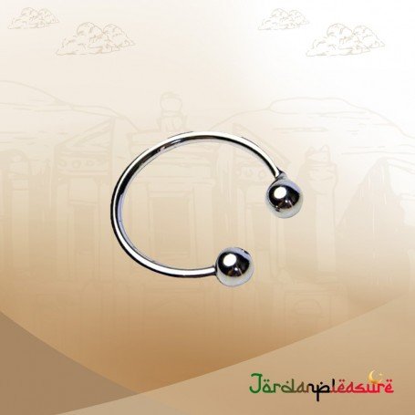 Clitory Steel Ring SR-001