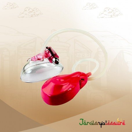 Ultimate Pussy Pump Pro-Vibrating PPV-001