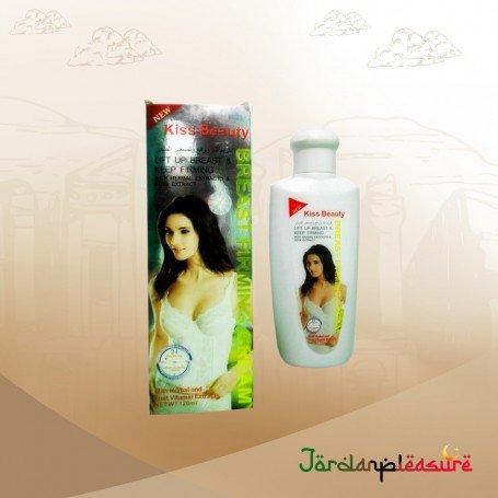 Kiss Beauty Breast Lift Up and Firming Cream(120ml) BEC-003