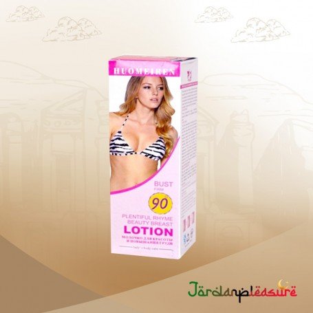 Huomeiren Bust Firm 90 Plentiful Beauty Breast Lotion BEC-006
