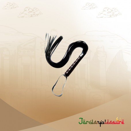 Leather Whip BDSM-006