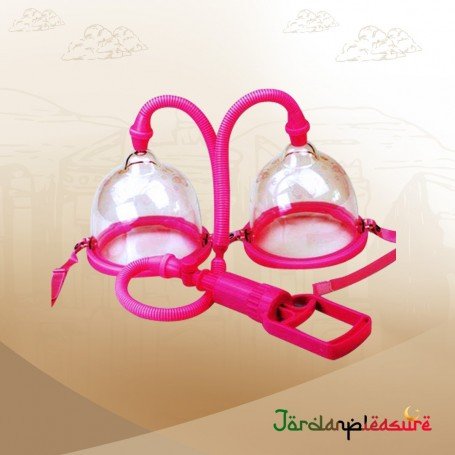 Breast Trigger Double Enlargement Pump BEM-001