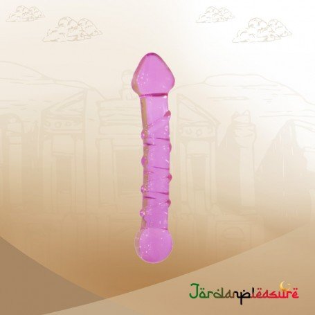Bud Glass dildo GD-007