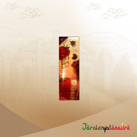 Jaguar Power Lube Gel CGS-003