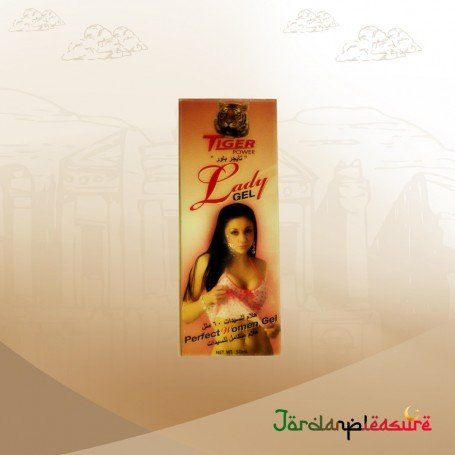 Tiger Power Lady Gel CGS-004