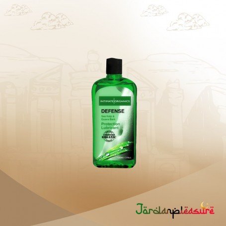 DEFENSE ANTI-BACTERIAL LUBRICANT SEA KELP & GUAVA BARK CGS-018
