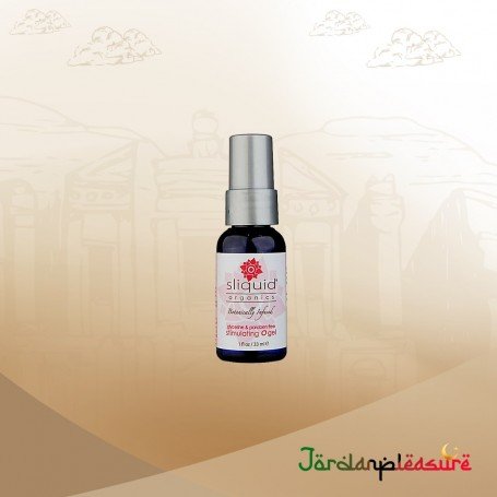 O Gel - Clitoral stimulating gel by Sliquid 33ml CGS-019