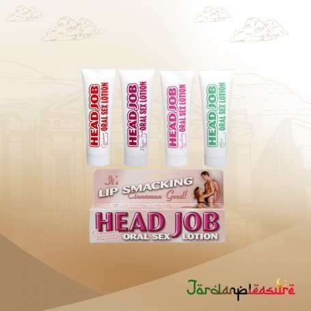Head Job Edible Lube CGS-025