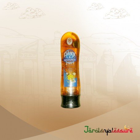 Jaguar Power Play Massage 2 in 1 (With Cherry Extract) CGS-026