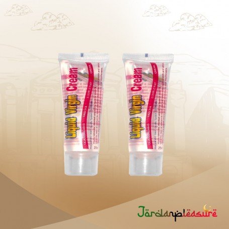 Liquid Virgin Cream 2 in 1 Pack CGS-028